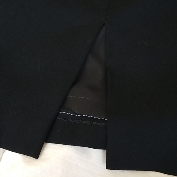 J Crew wool pencil skirt - Picture 5 of 5